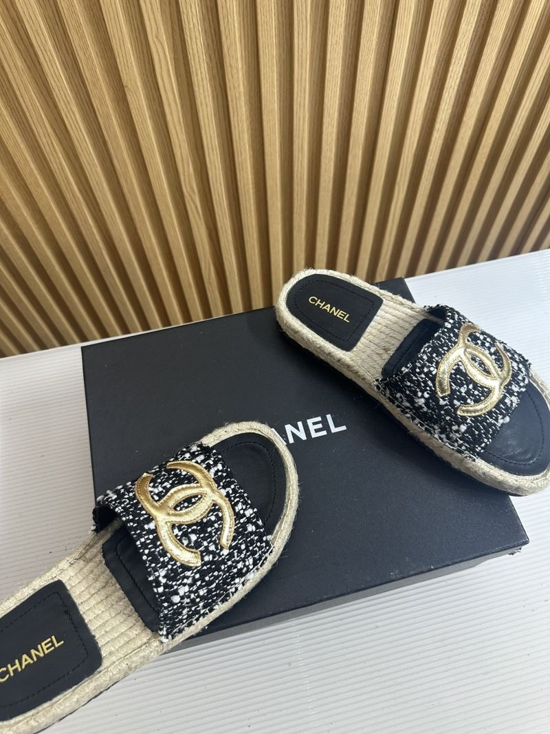 Chanel Fishermans Shoes